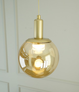 벨라 1등 펜던트조명, LED식탁등 (5W)