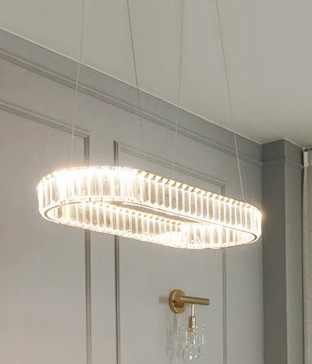 루프링 50W LED식탁등 식탁전등