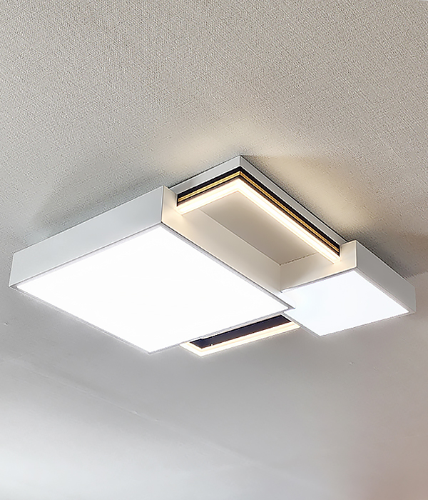 쿠런 안방조명 국산LED방등 LED50W