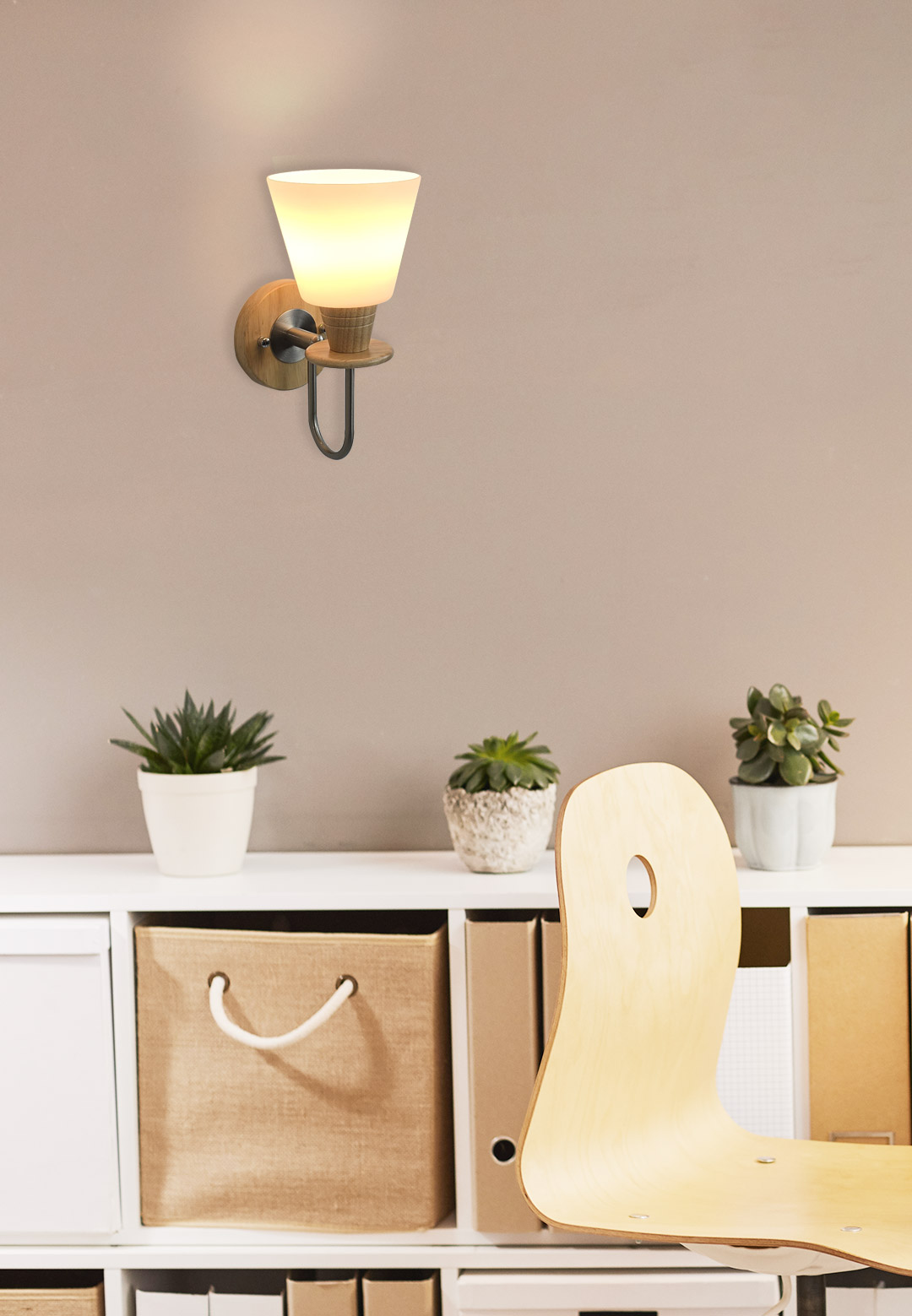 벌크 우드벽등 원목 벽무드등