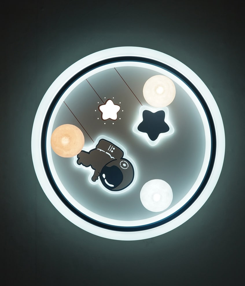 키니 키즈조명 아이방조명 LED50W